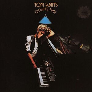 Tom Waits - Closing Time  CD